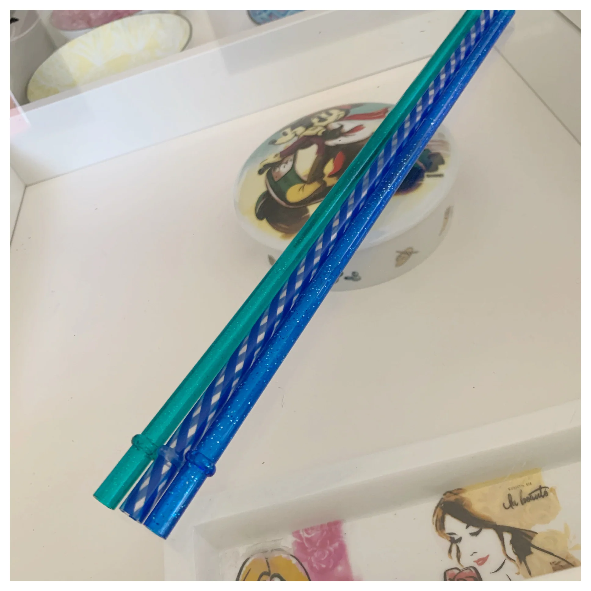 Color Straw Sets - Image 3