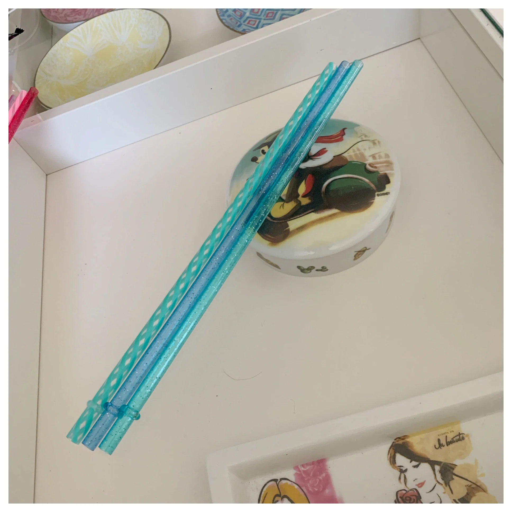 Color Straw Sets - Image 5