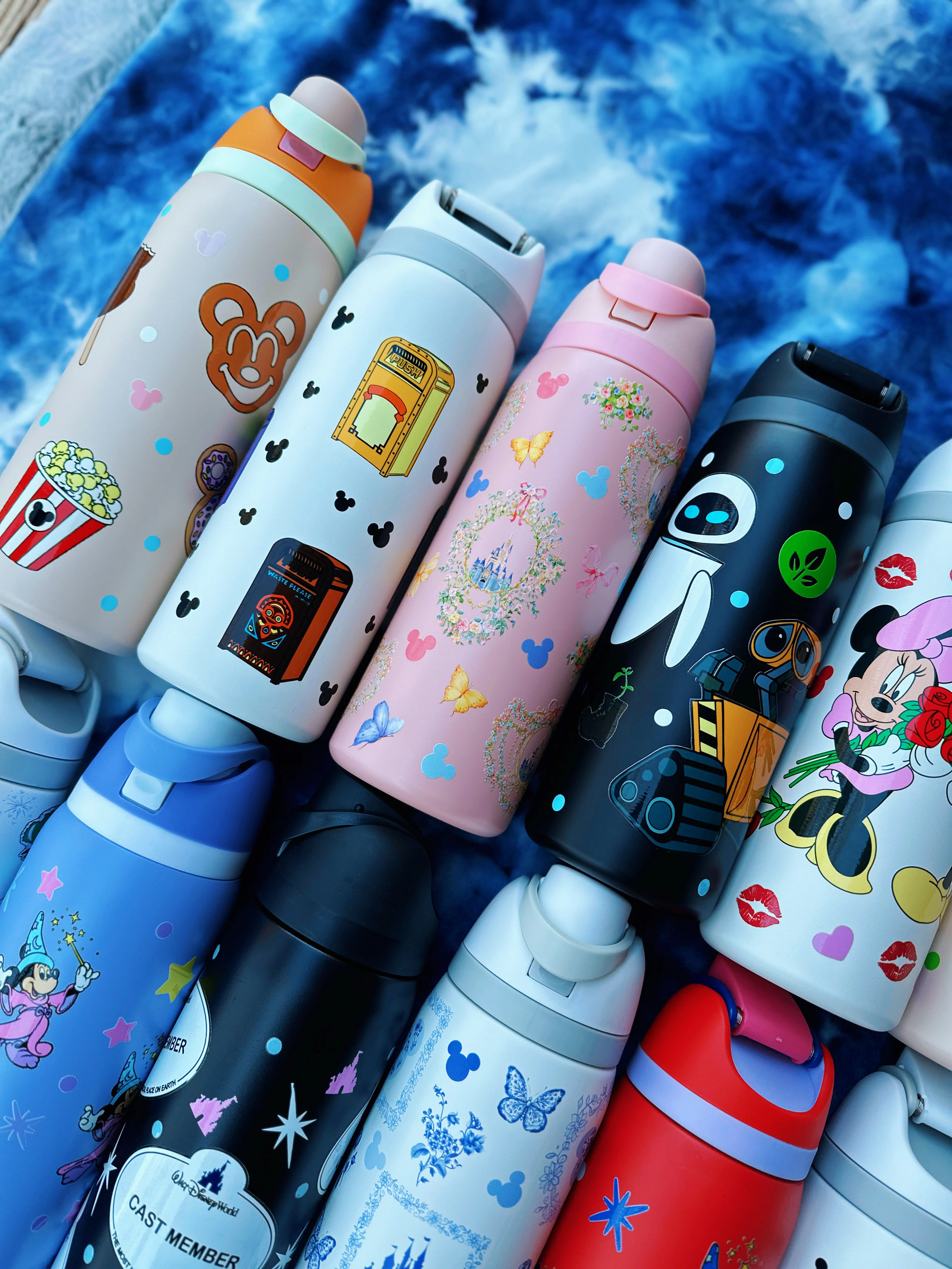 Custom Inspired Sip Stainless Steel Water Bottle - Image 13