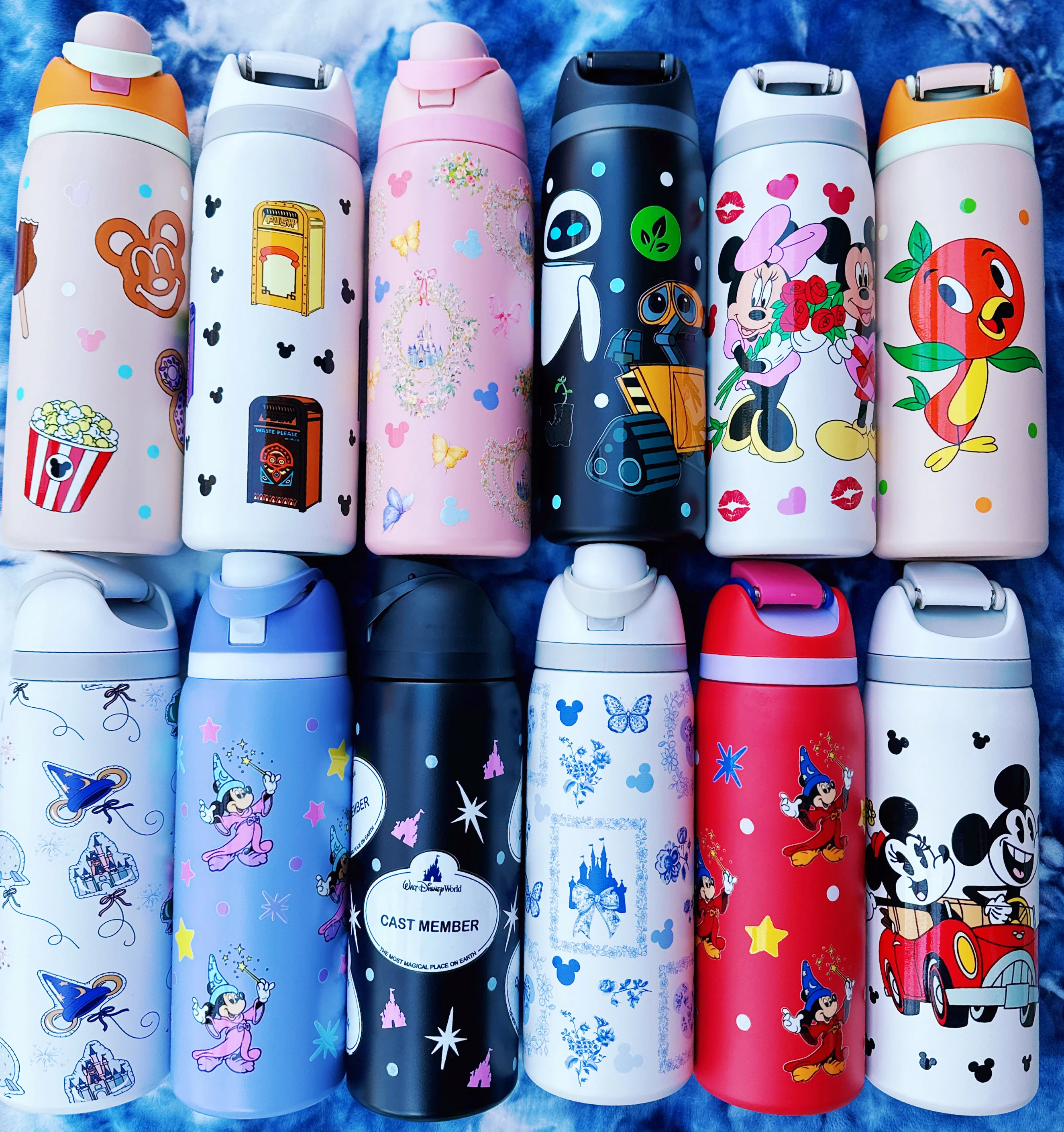 Custom Inspired Sip Stainless Steel Water Bottle - Image 14