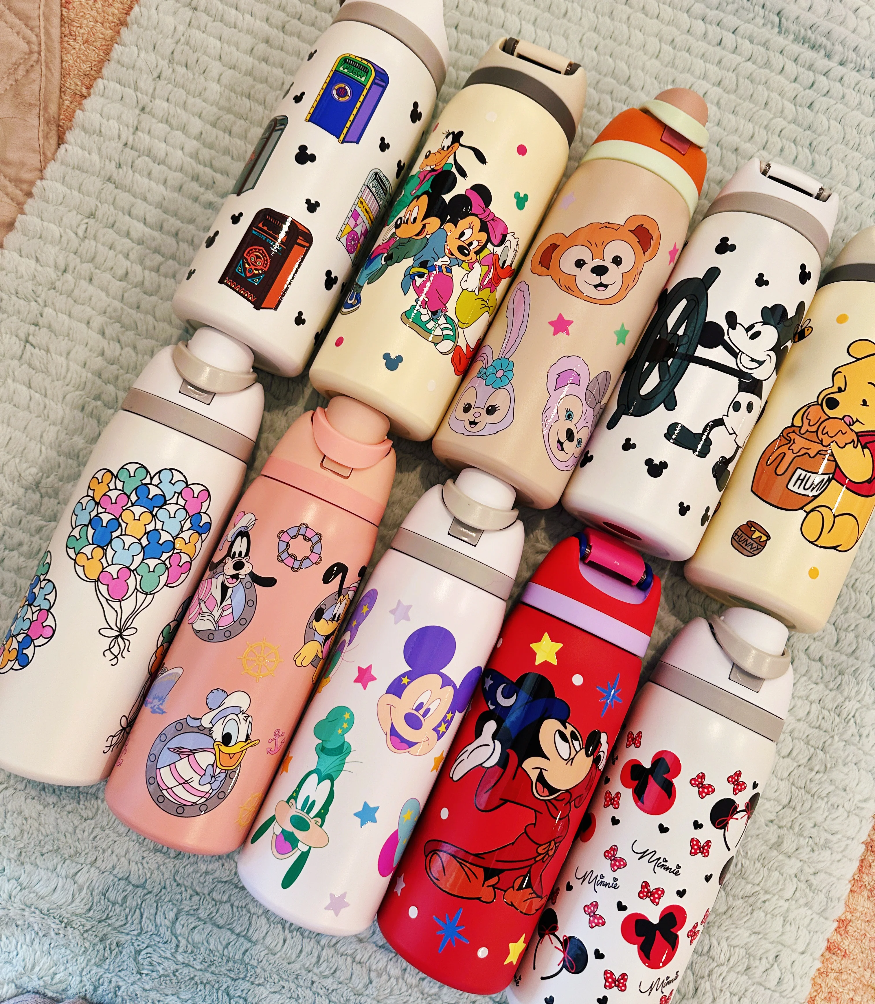 Custom Inspired Sip Stainless Steel Water Bottle - Image 15