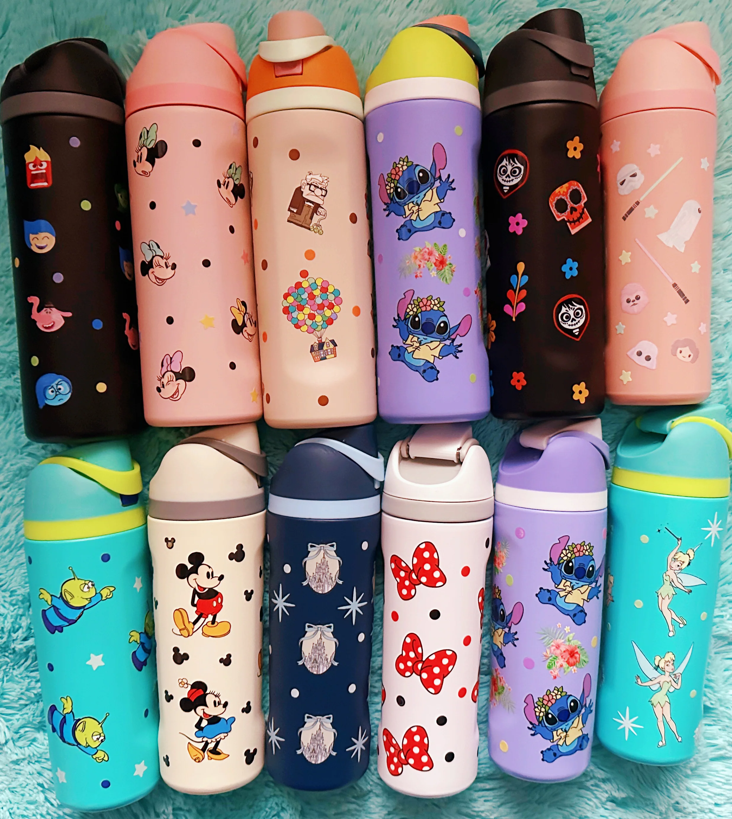 Custom Inspired Sip Stainless Steel Water Bottle - Image 16