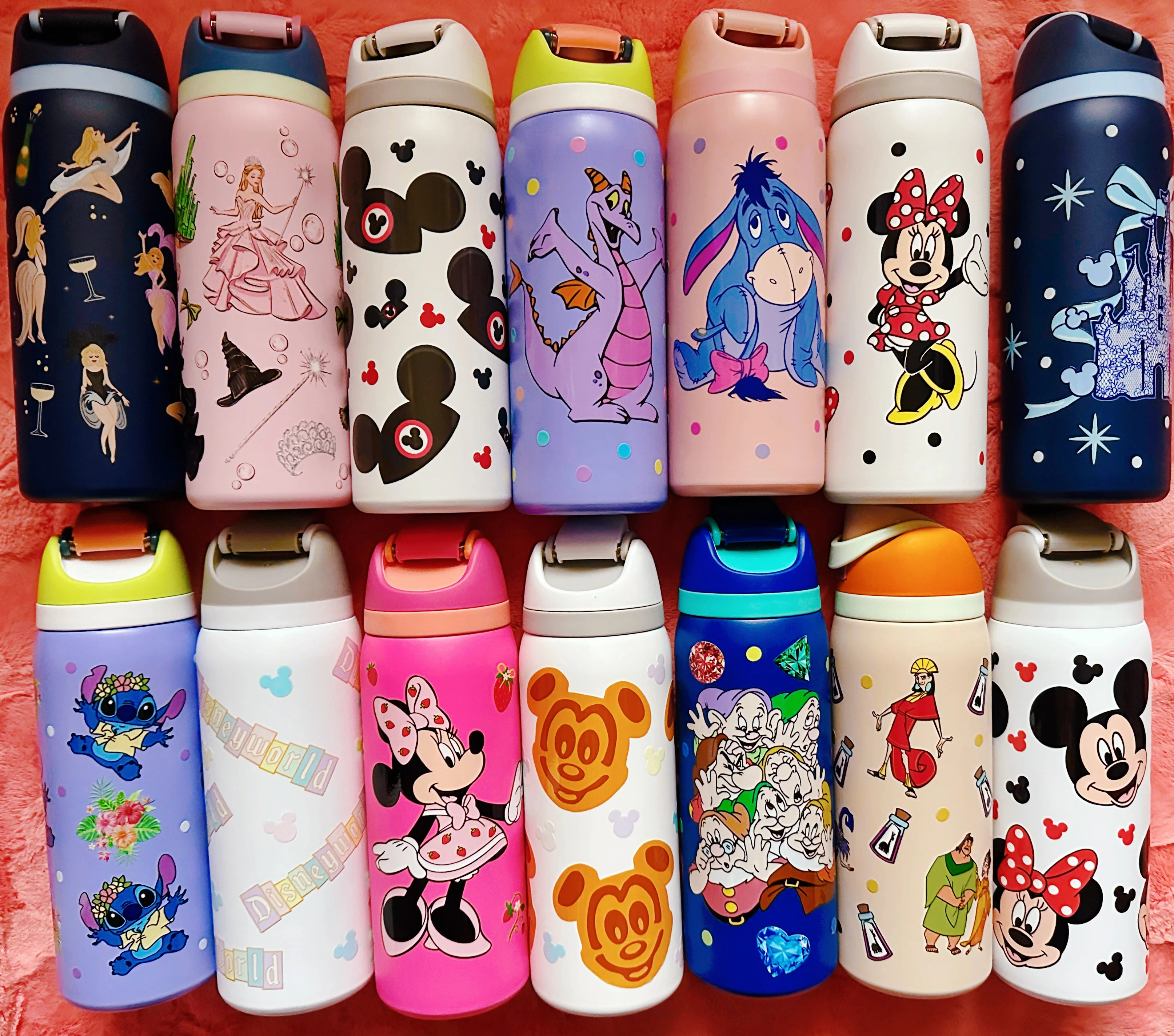 Custom Inspired Sip Stainless Steel Water Bottle - Image 17