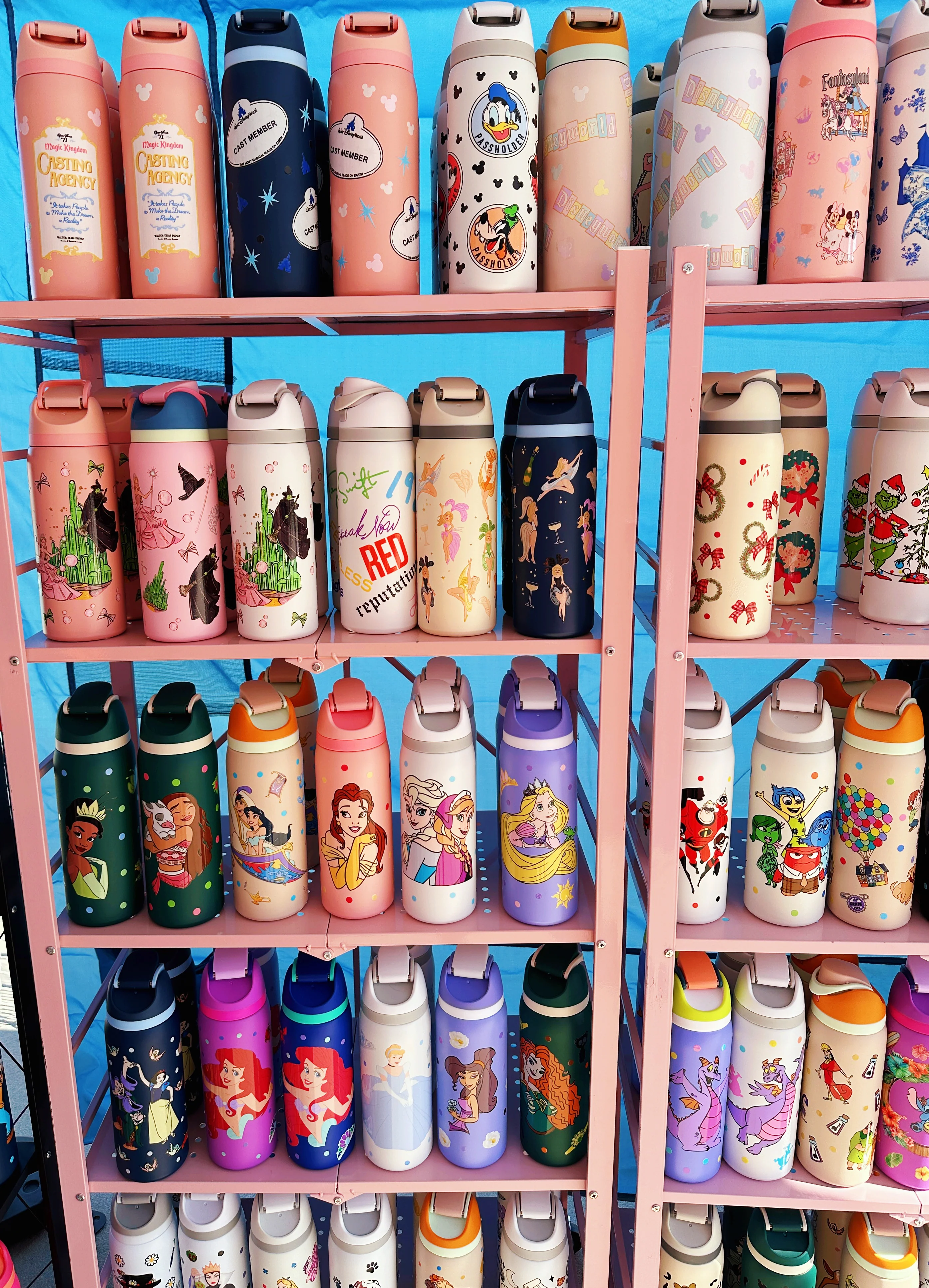 Custom Inspired Sip Stainless Steel Water Bottle - Image 18