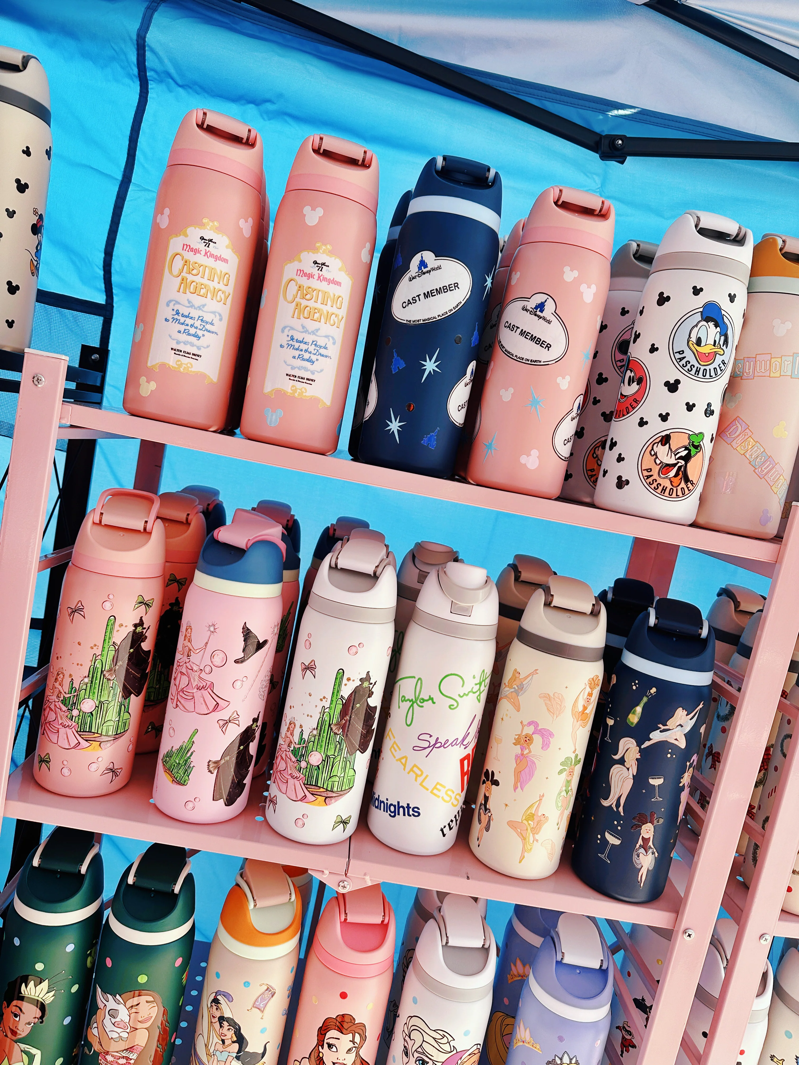 Custom Inspired Sip Stainless Steel Water Bottle - Image 19