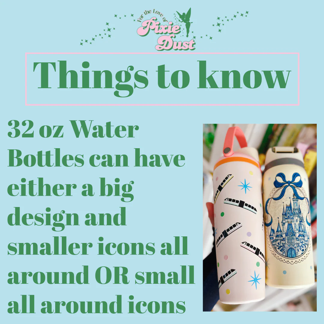 Custom Inspired Sip Stainless Steel Water Bottle - Image 3