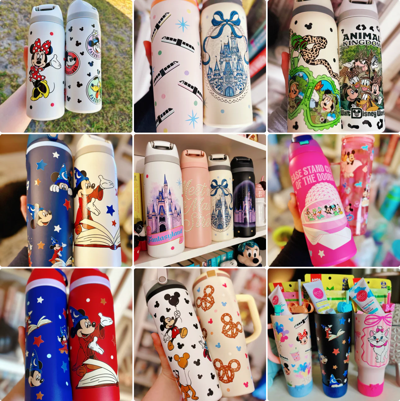 Custom Inspired Sip Stainless Steel Water Bottle - Image 6