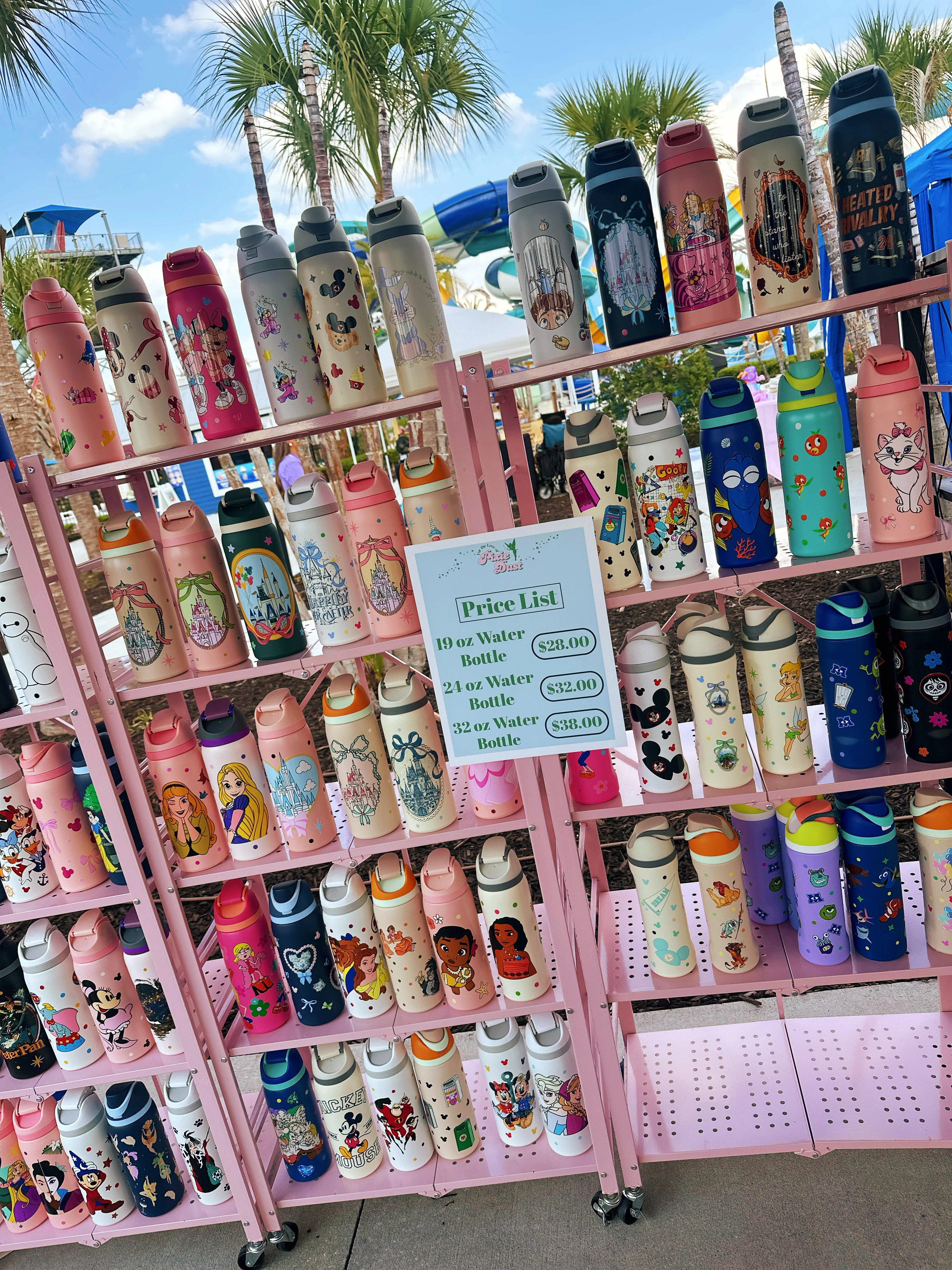 Custom Inspired Sip Stainless Steel Water Bottle - Image 9