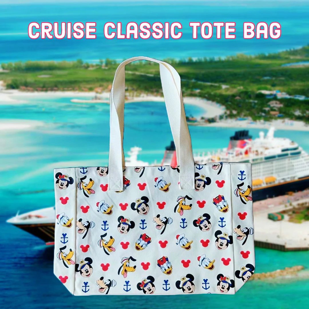 Cruise Inspired Tote Bag and 40 oz Tumbler - Image 5