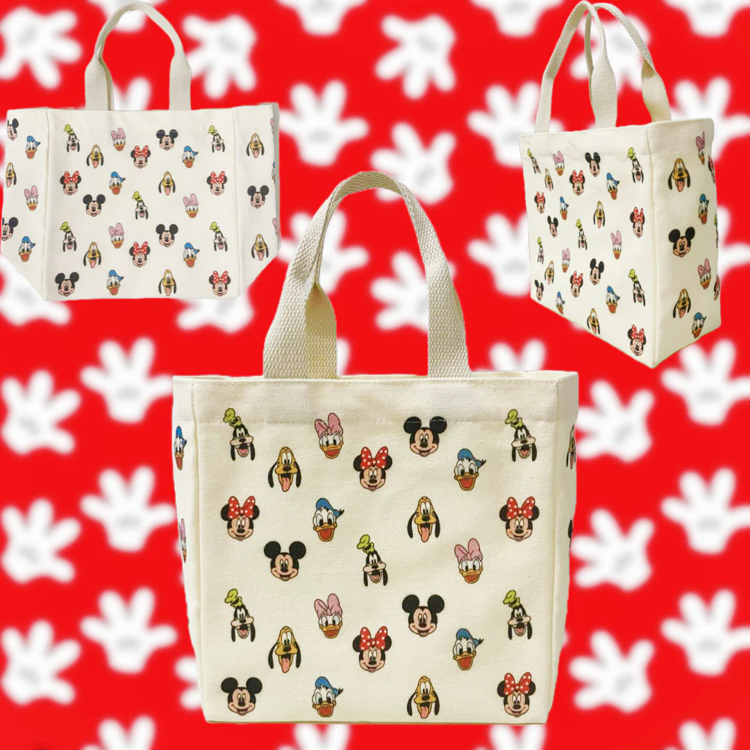 Ready to Ship Sensational Six Inspired Mini Tote bag - Image 3